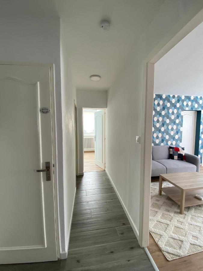 Le Cosy, Appartement Chaleureux 2 Chambres La Talaudiere Exterior foto